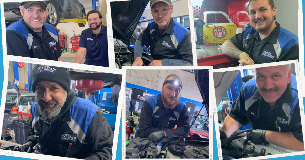 Graham Auto Repair | Technicians
